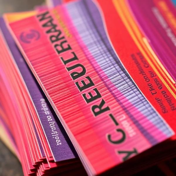 Cartes de visite personnalisées