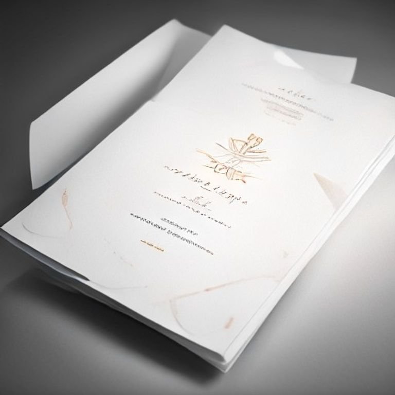 Cartons d'invitation pour événements professionnels