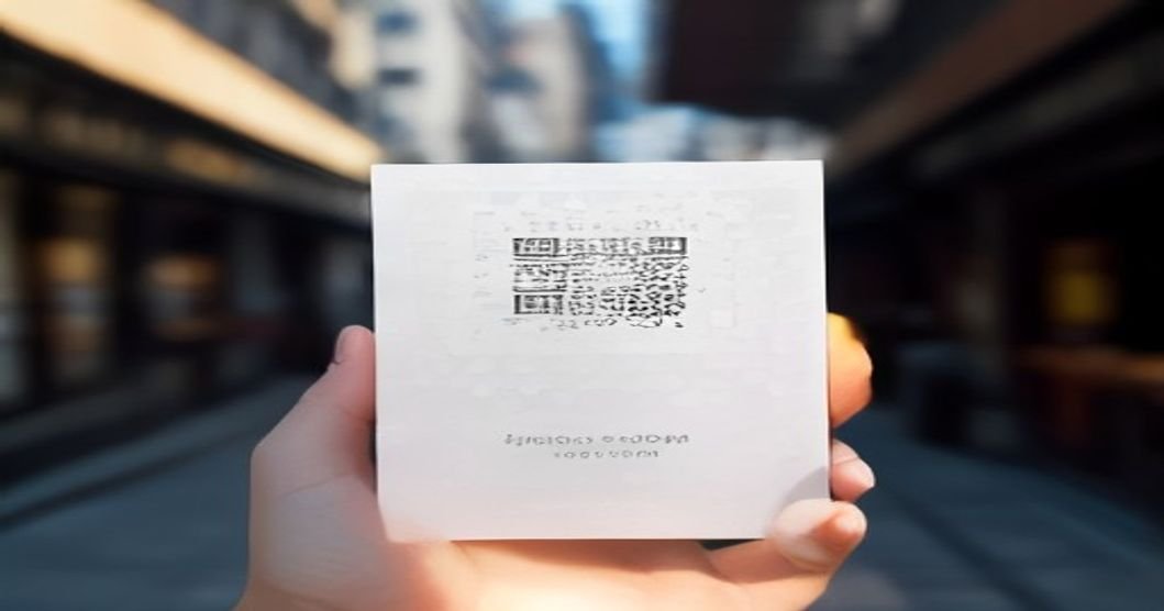 QR Code sur carte de visite : le combo gagnant pour les commerçants